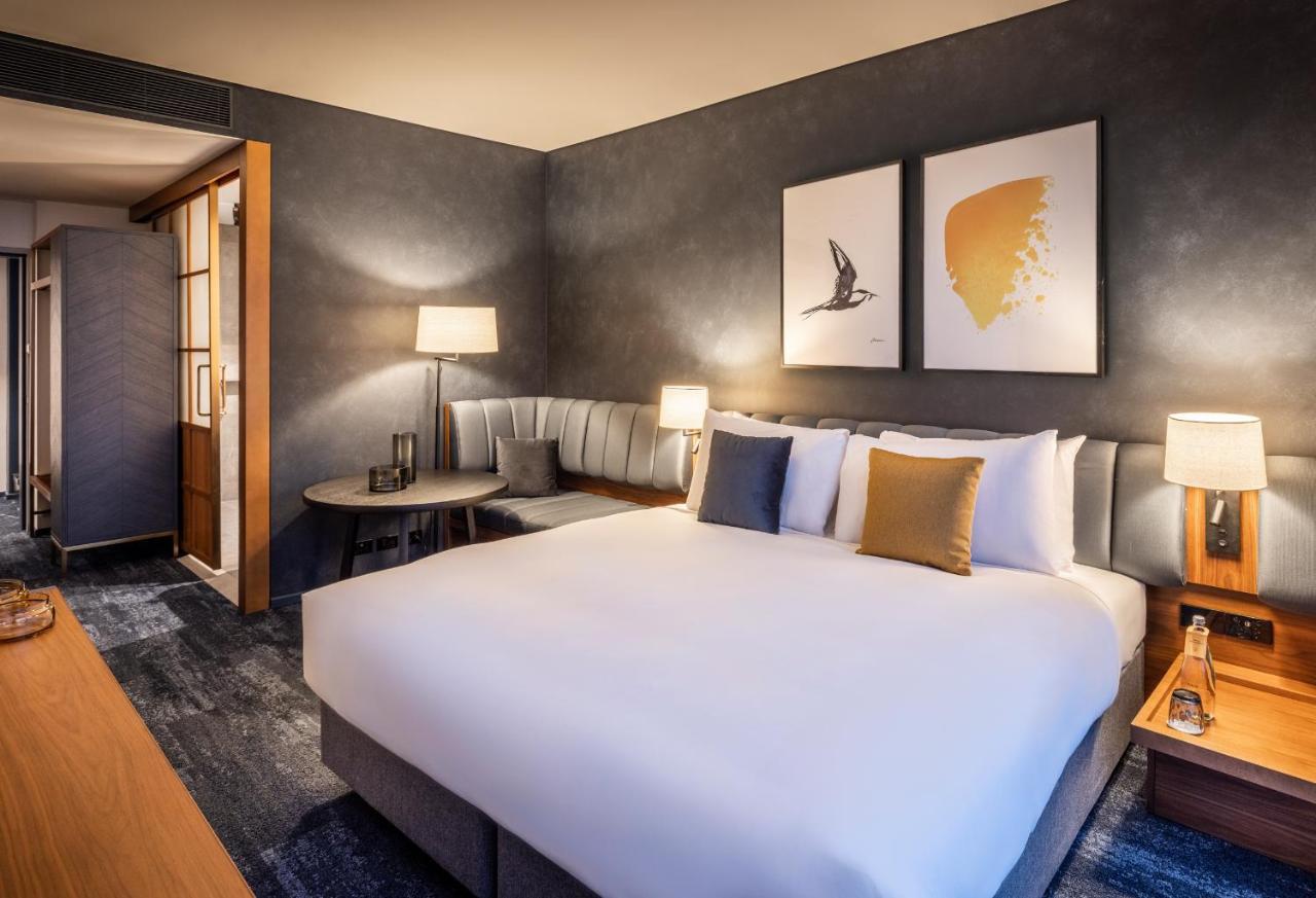 Voco Auckland City Centre By Ihg מראה חיצוני תמונה