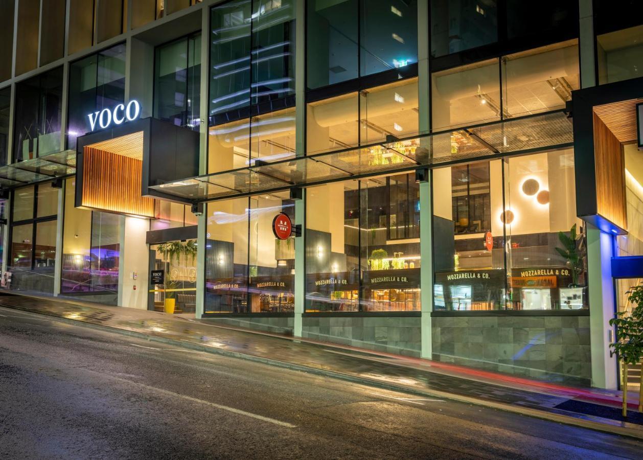 Voco Auckland City Centre By Ihg מראה חיצוני תמונה