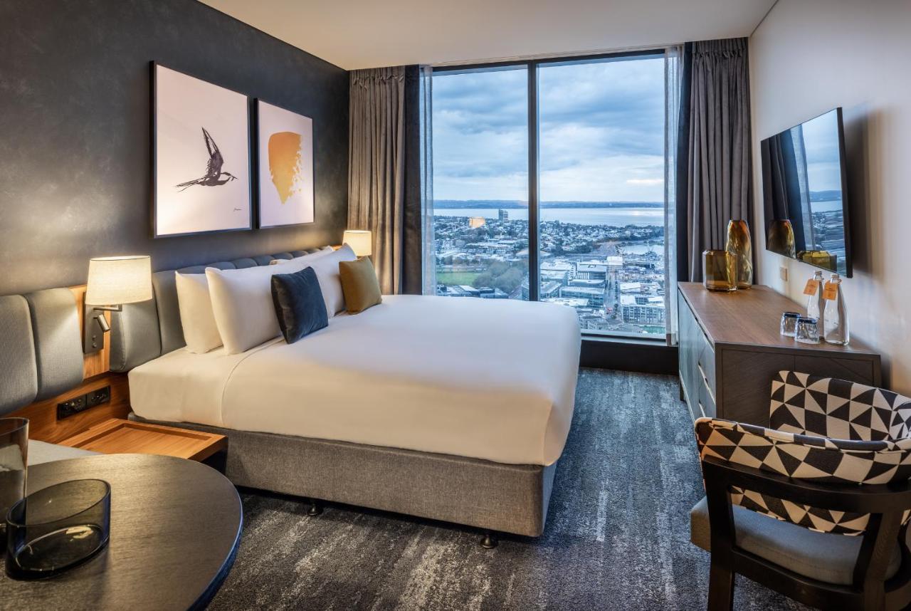 Voco Auckland City Centre By Ihg מראה חיצוני תמונה