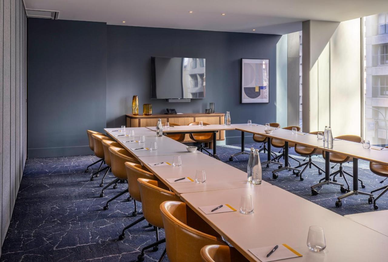 Voco Auckland City Centre By Ihg מראה חיצוני תמונה