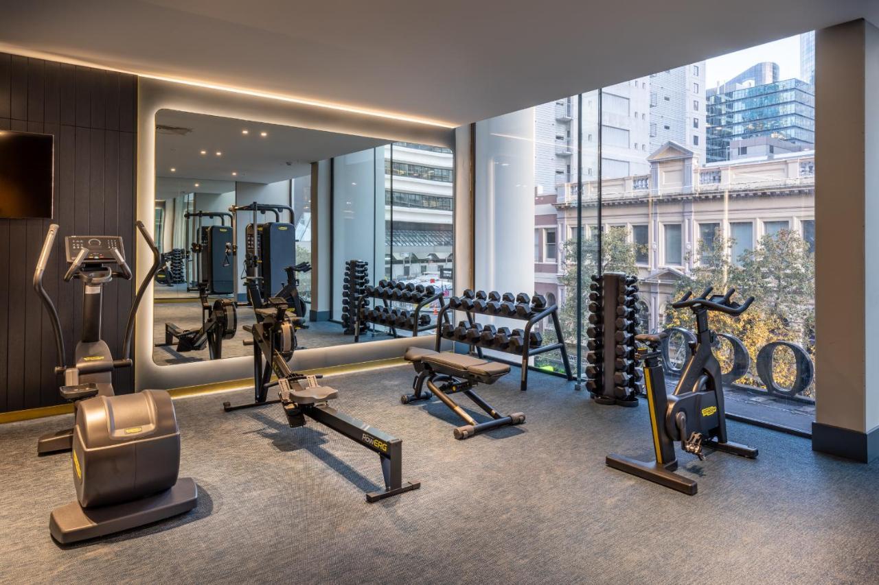 Voco Auckland City Centre By Ihg מראה חיצוני תמונה