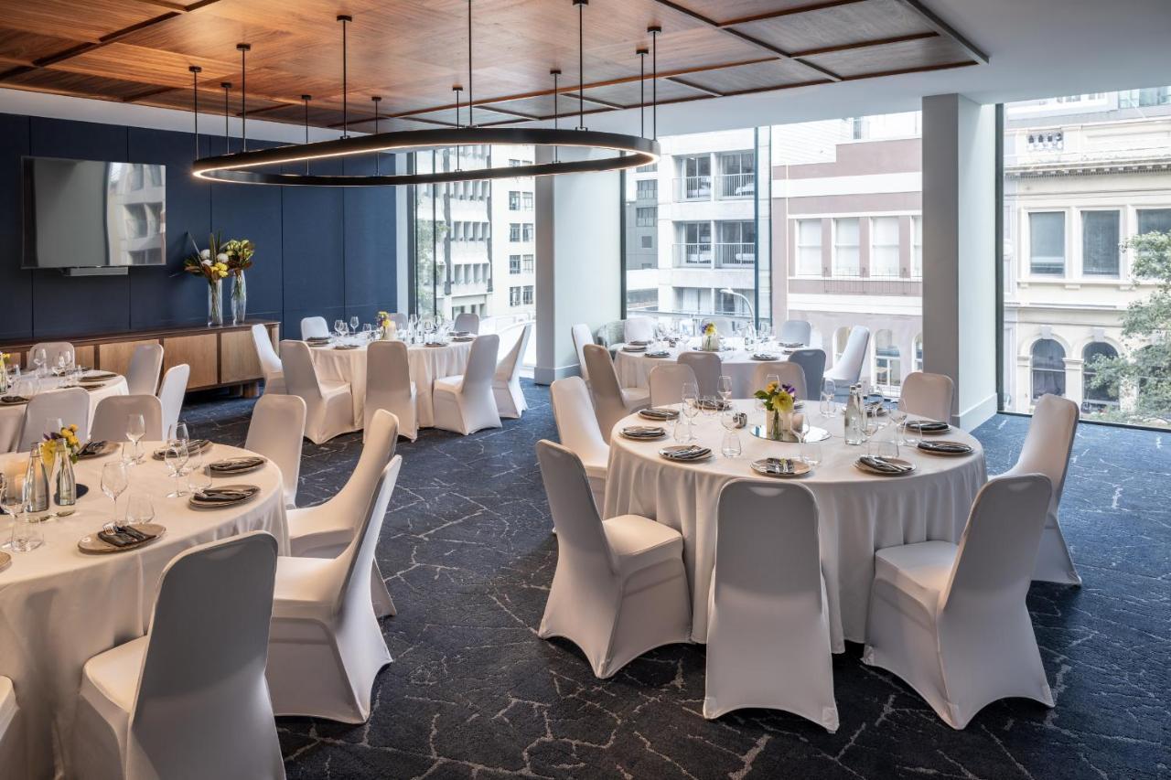 Voco Auckland City Centre By Ihg מראה חיצוני תמונה