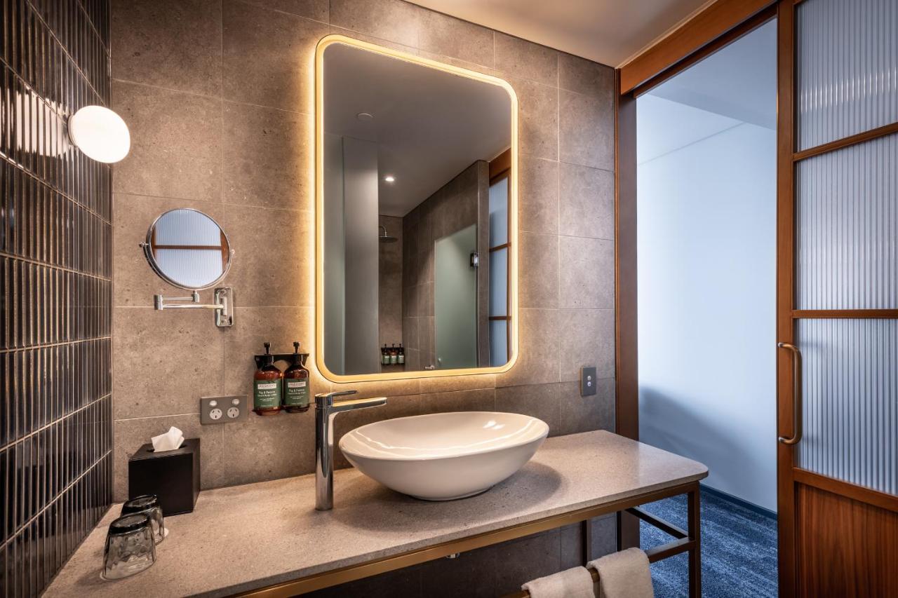 Voco Auckland City Centre By Ihg מראה חיצוני תמונה