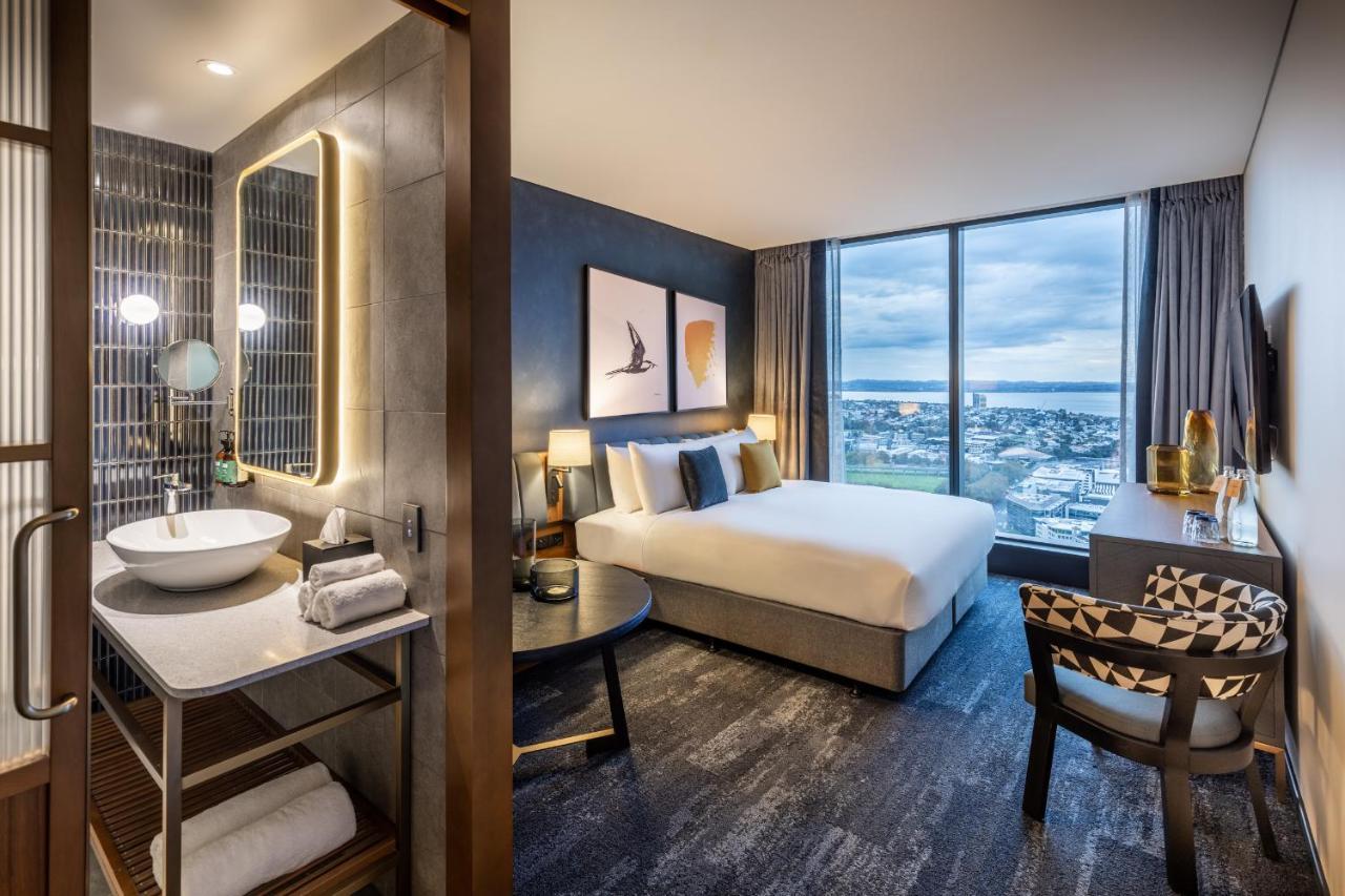 Voco Auckland City Centre By Ihg מראה חיצוני תמונה