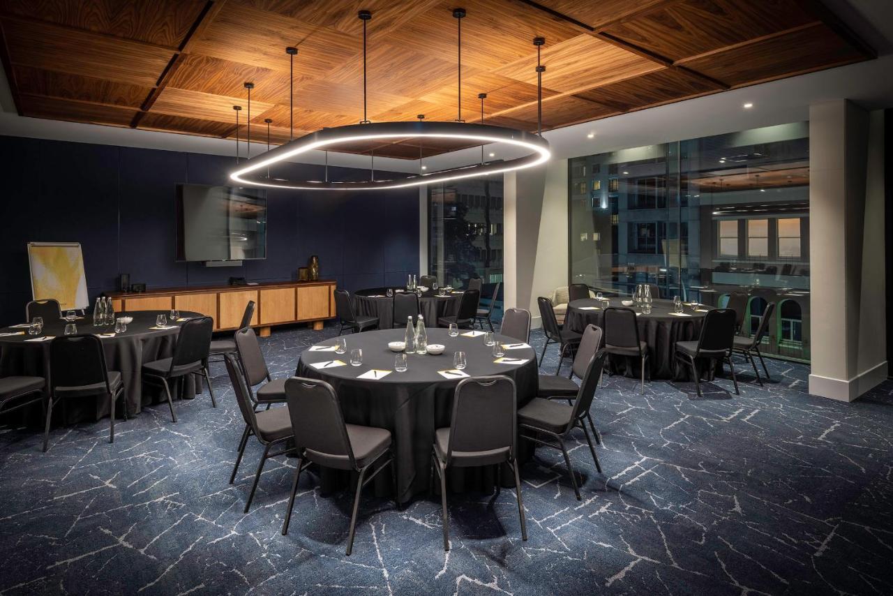 Voco Auckland City Centre By Ihg מראה חיצוני תמונה