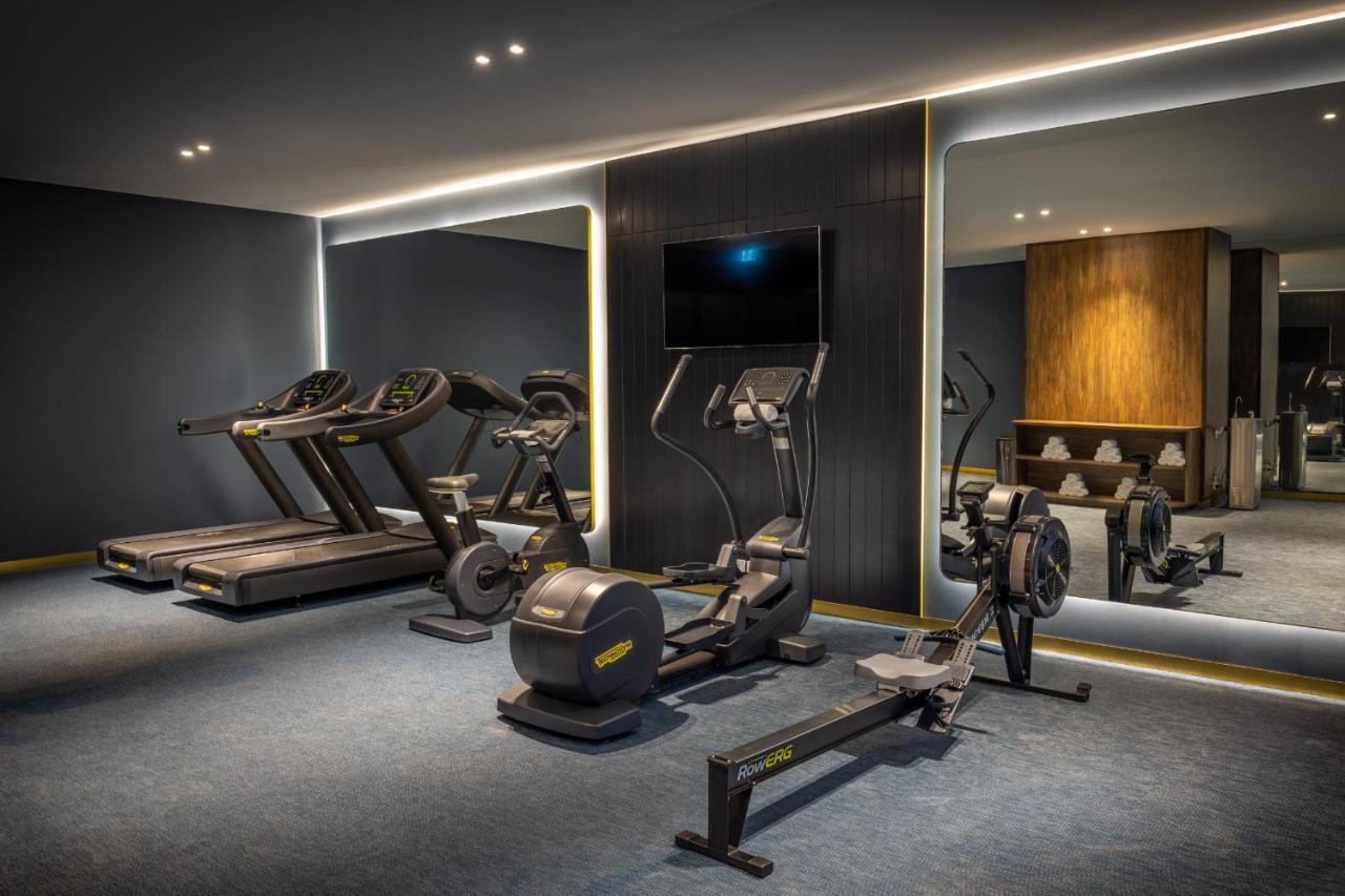 Voco Auckland City Centre By Ihg מראה חיצוני תמונה