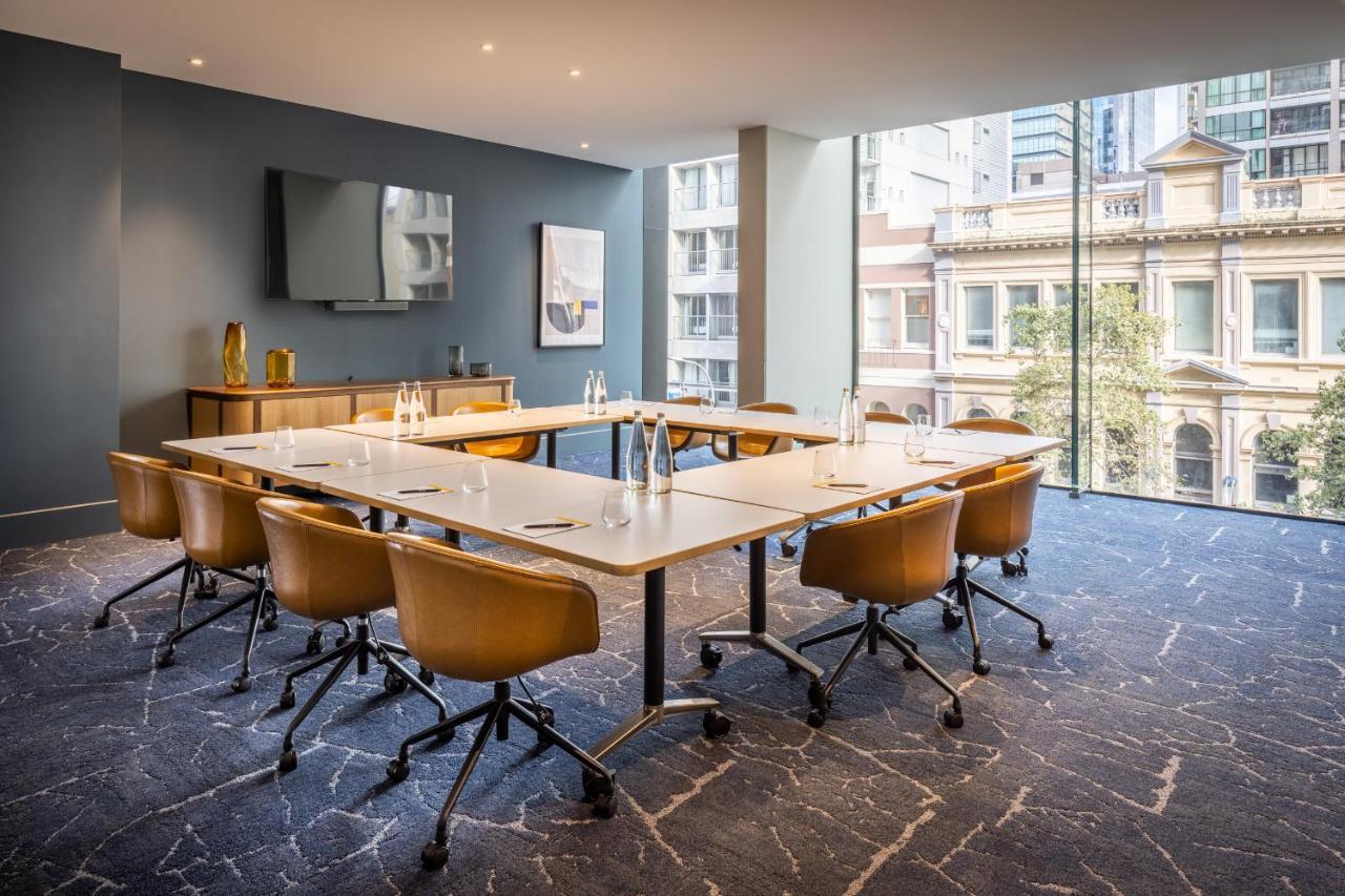 Voco Auckland City Centre By Ihg מראה חיצוני תמונה
