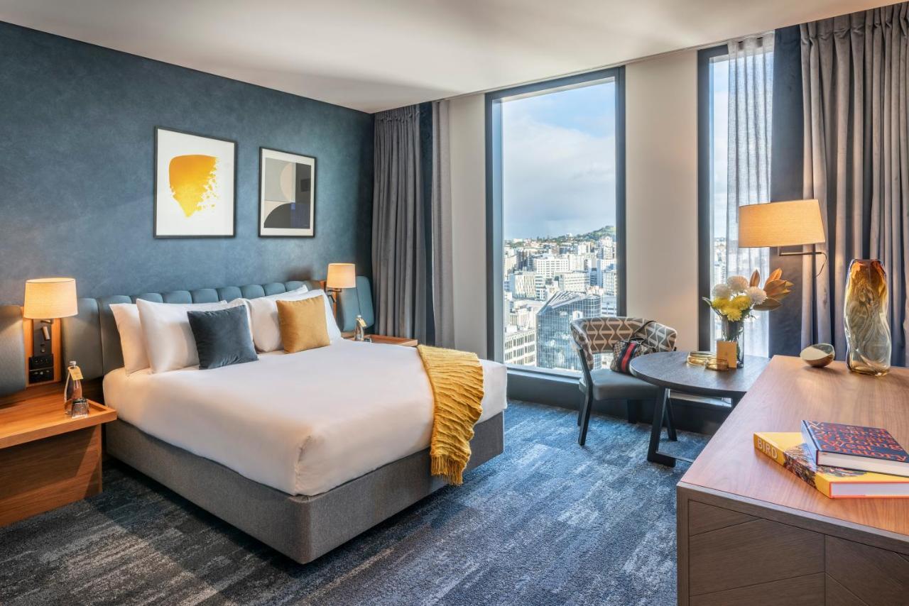 Voco Auckland City Centre By Ihg מראה חיצוני תמונה