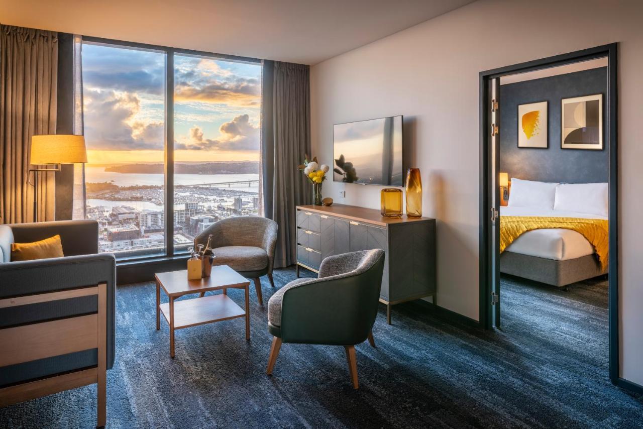 Voco Auckland City Centre By Ihg מראה חיצוני תמונה