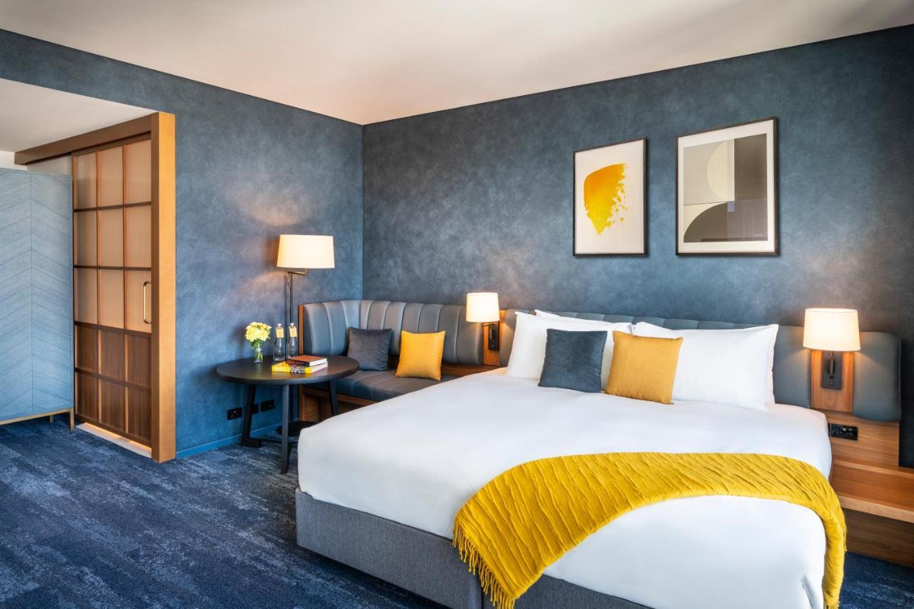 Voco Auckland City Centre By Ihg מראה חיצוני תמונה