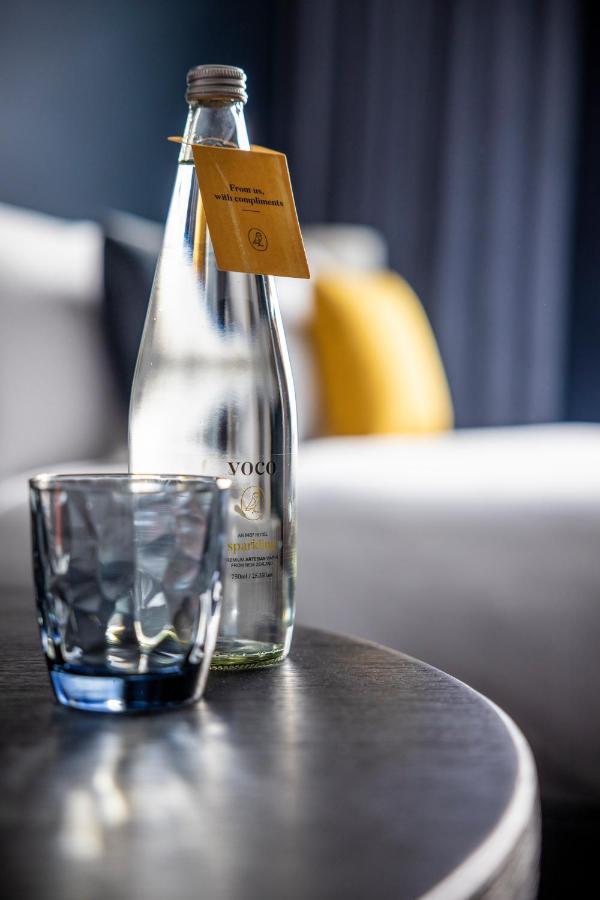 Voco Auckland City Centre By Ihg מראה חיצוני תמונה