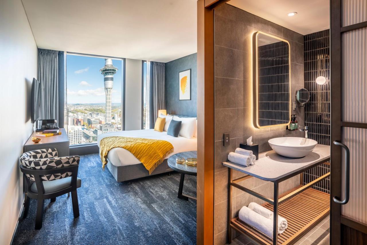 Voco Auckland City Centre By Ihg מראה חיצוני תמונה