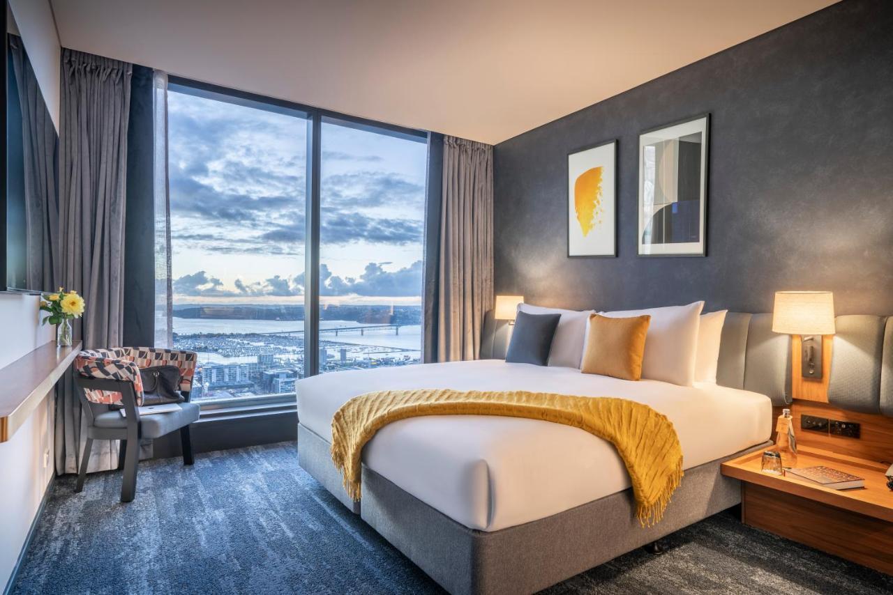 Voco Auckland City Centre By Ihg מראה חיצוני תמונה