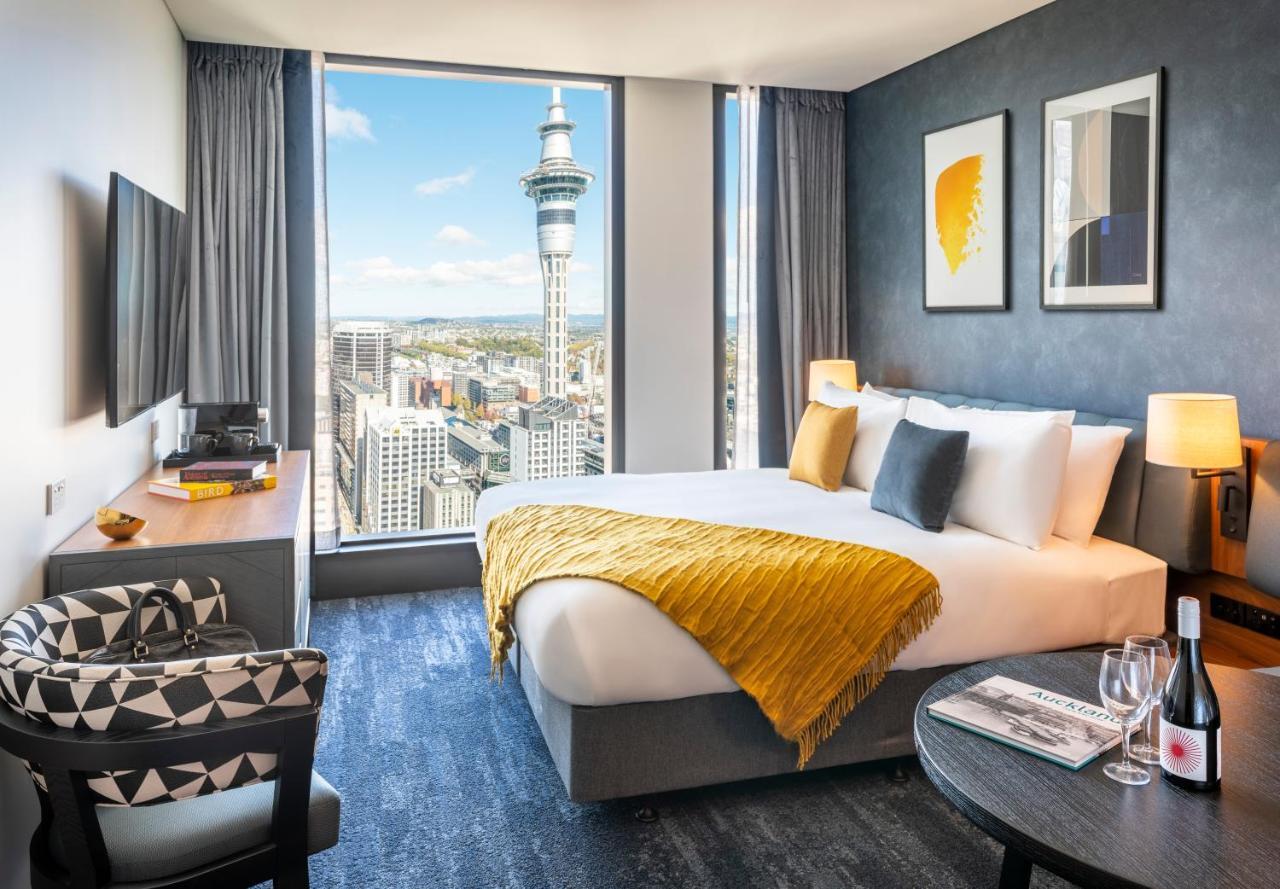 Voco Auckland City Centre By Ihg מראה חיצוני תמונה