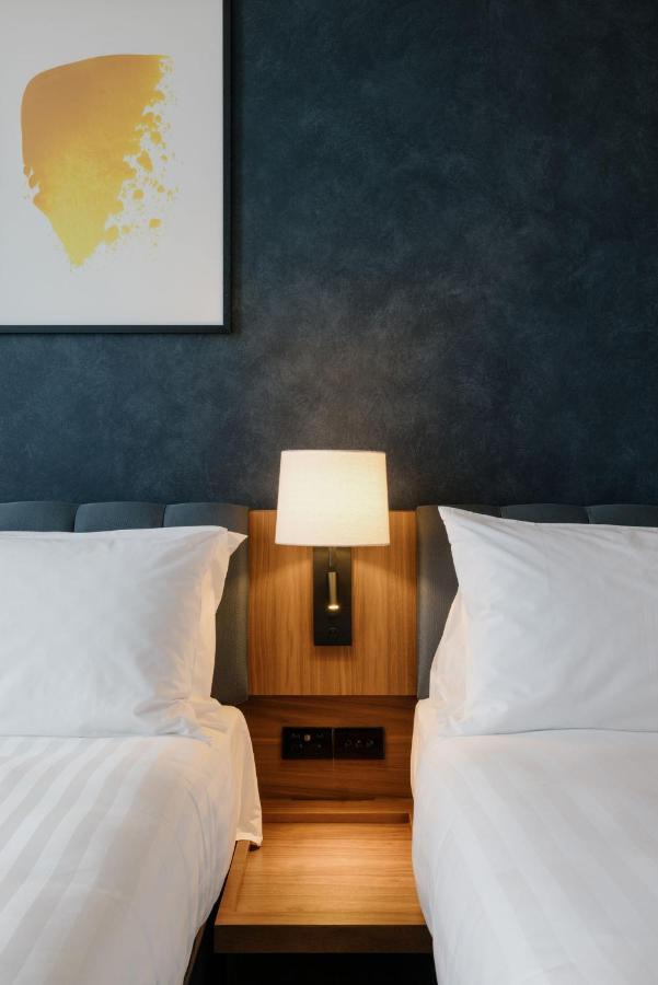 Voco Auckland City Centre By Ihg מראה חיצוני תמונה