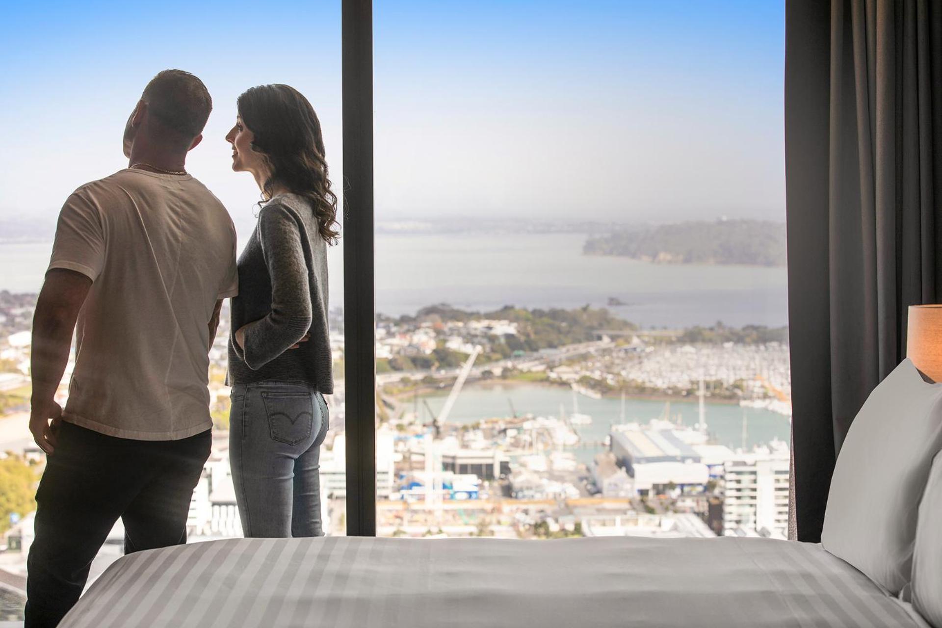 Voco Auckland City Centre By Ihg מראה חיצוני תמונה