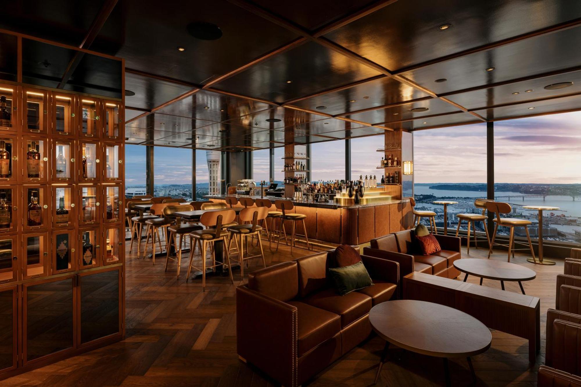 Voco Auckland City Centre By Ihg מראה חיצוני תמונה