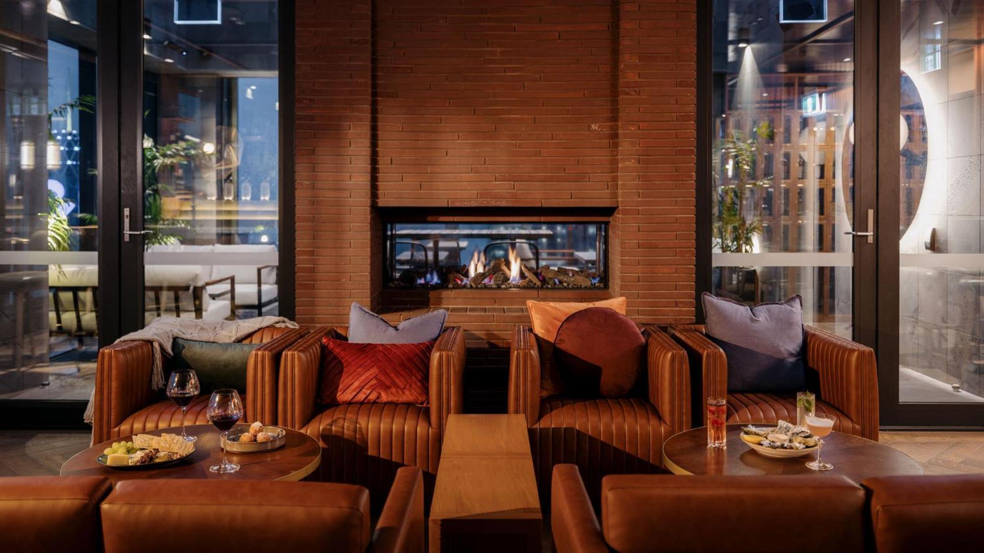 Voco Auckland City Centre By Ihg מראה חיצוני תמונה