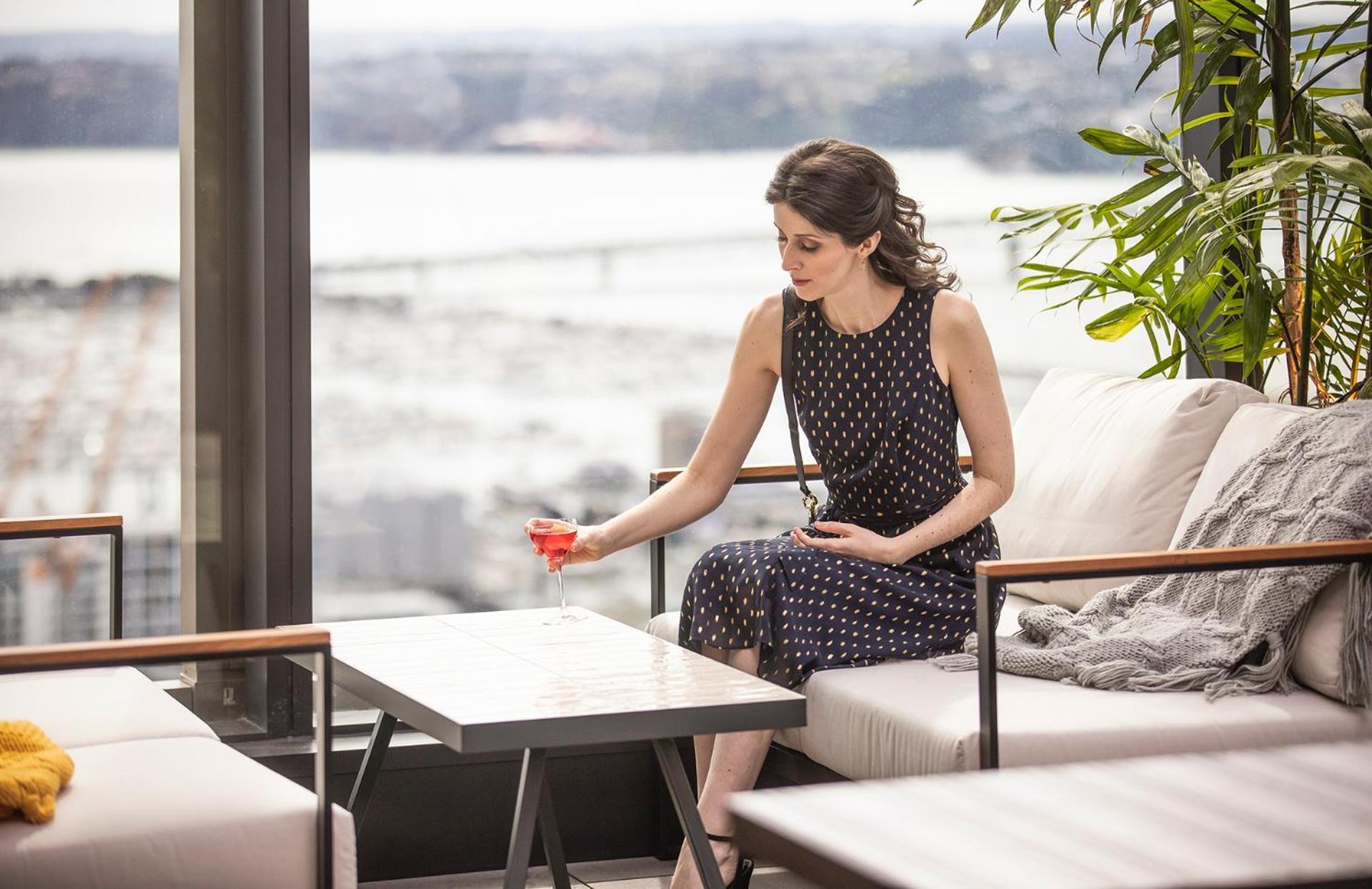Voco Auckland City Centre By Ihg מראה חיצוני תמונה